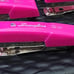 10 Swingline Tot 50 Mini Stapler Hot Pink Office Bundle #12065