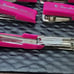 10 Swingline Tot 50 Mini Stapler Hot Pink Office Bundle #12065