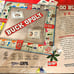 Board Game Buck Opoly The Ohio State University