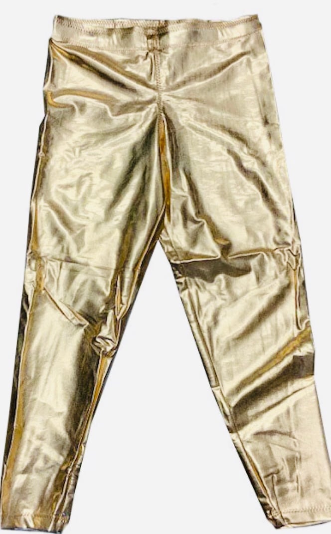 RARE GOLD MENS PROFESSIONAL WRESTLING TIGHTS MENS RARE