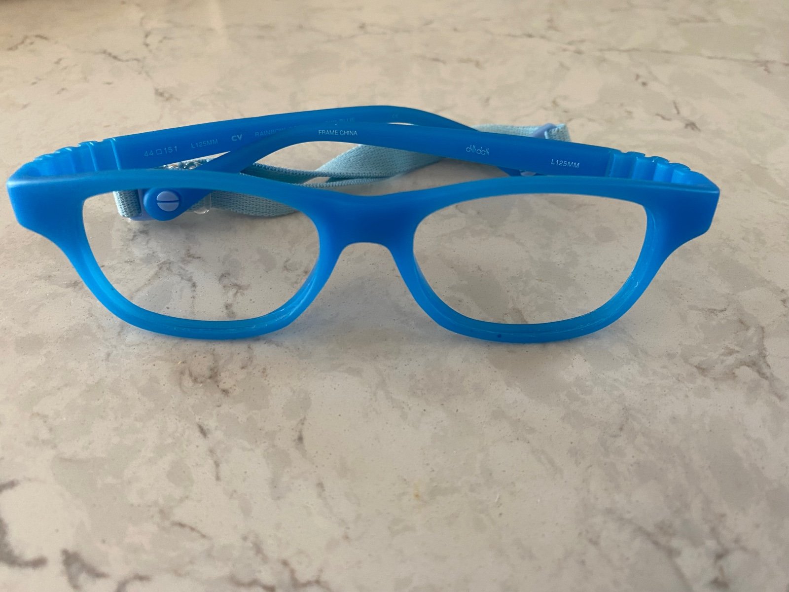 Rainbow Cookie Dilli Dalli Childrens Frames