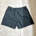Patagonia Men’s XXL Baggies Shorts Longs 7 Inseam Forge Grey Stretch Swim NWT