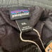Patagonia Men’s XXL Baggies Shorts Longs 7 Inseam Forge Grey Stretch Swim NWT