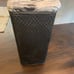 Vintage Mid Century Clothes Hamper 1950's