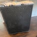Vintage Mid Century Clothes Hamper 1950's