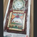 Danbury Mint Seasonal Clock Angels !!!NEW IN BOX!!
