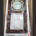 Danbury Mint Seasonal Clock Angels !!!NEW IN BOX!!