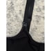 Cosabella Size M Women's Stretch Black Talco Maternity Camisole