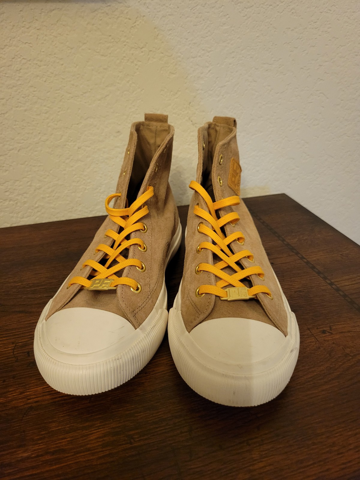 Men's PF Flyers All American Hi Tops