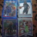 Rookie anthony edwardsvprizm col anthony.optic a james.all star disco more.c