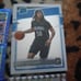 Rookie anthony edwardsvprizm col anthony.optic a james.all star disco more.c