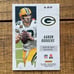 Aaron Rodgers DRIP card *RARE