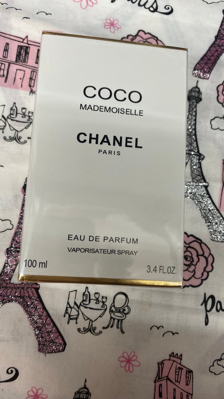 Chanel Coco Mademoiselle