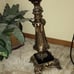 Vintage Spanish Style Side Table