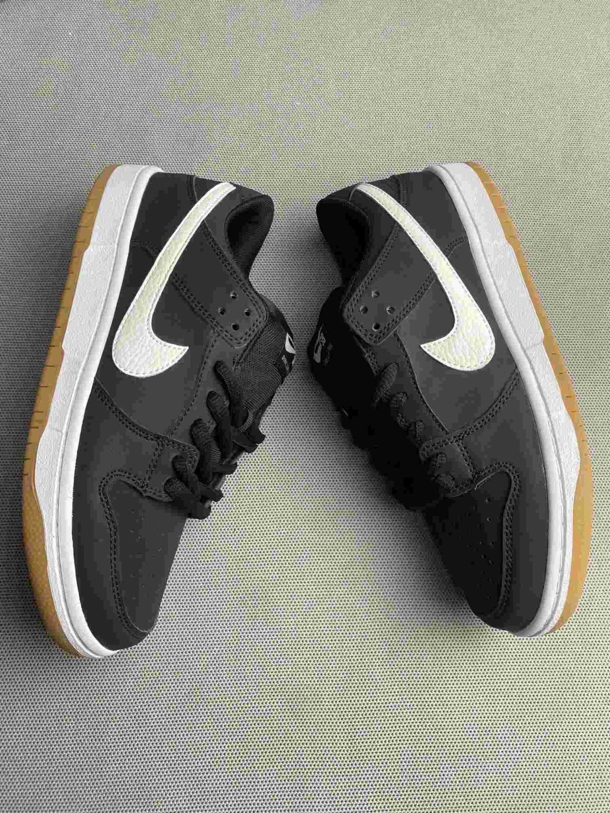 Nike Dunk Low SB black size 10us