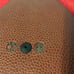 1990s Vintage Souvenir Penn State PSU NCAA Football Team Signed Ball Autographed