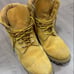 Timberland boots, size 26cm.