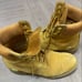 Timberland boots, size 26cm.