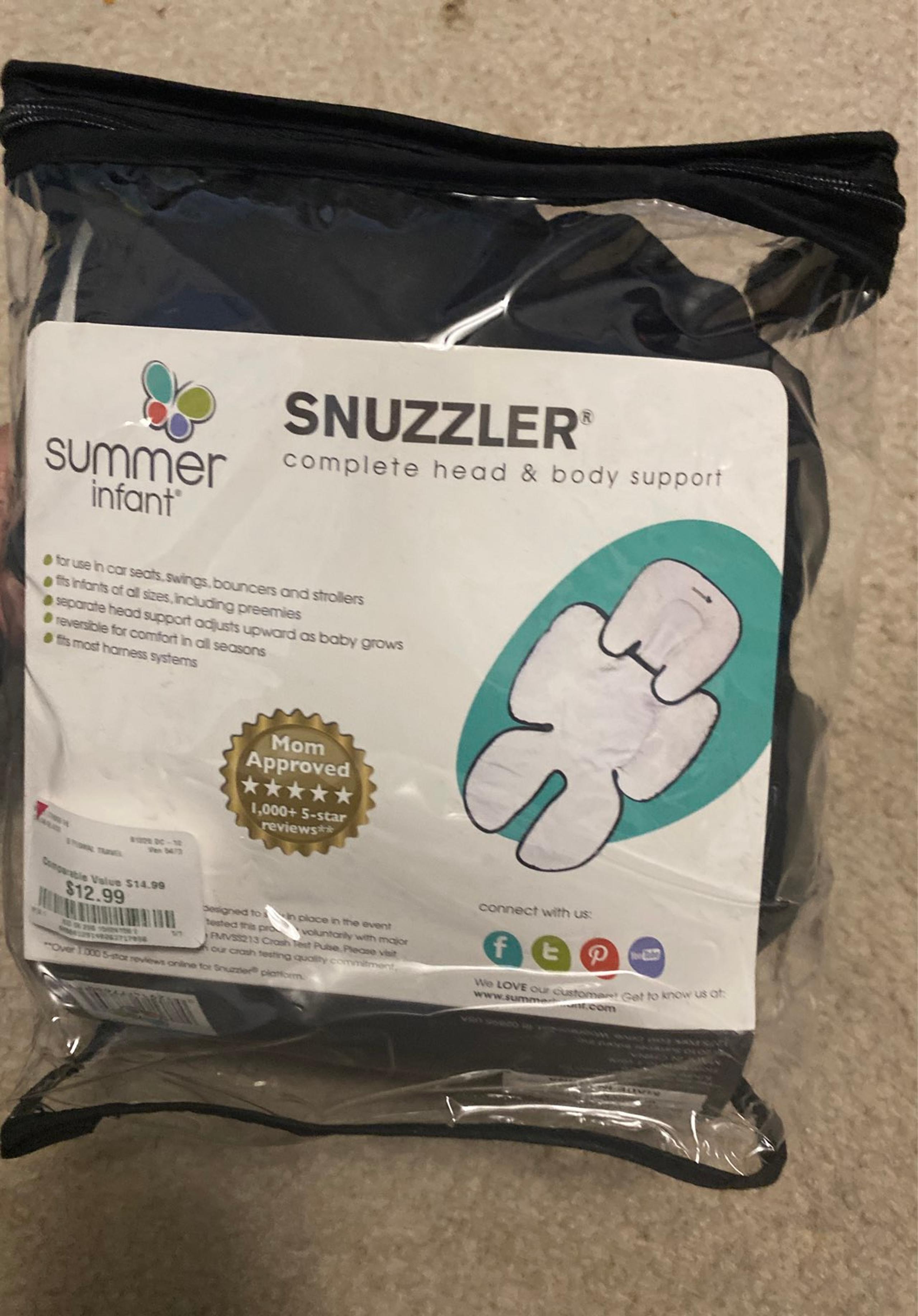 Snuzzler
