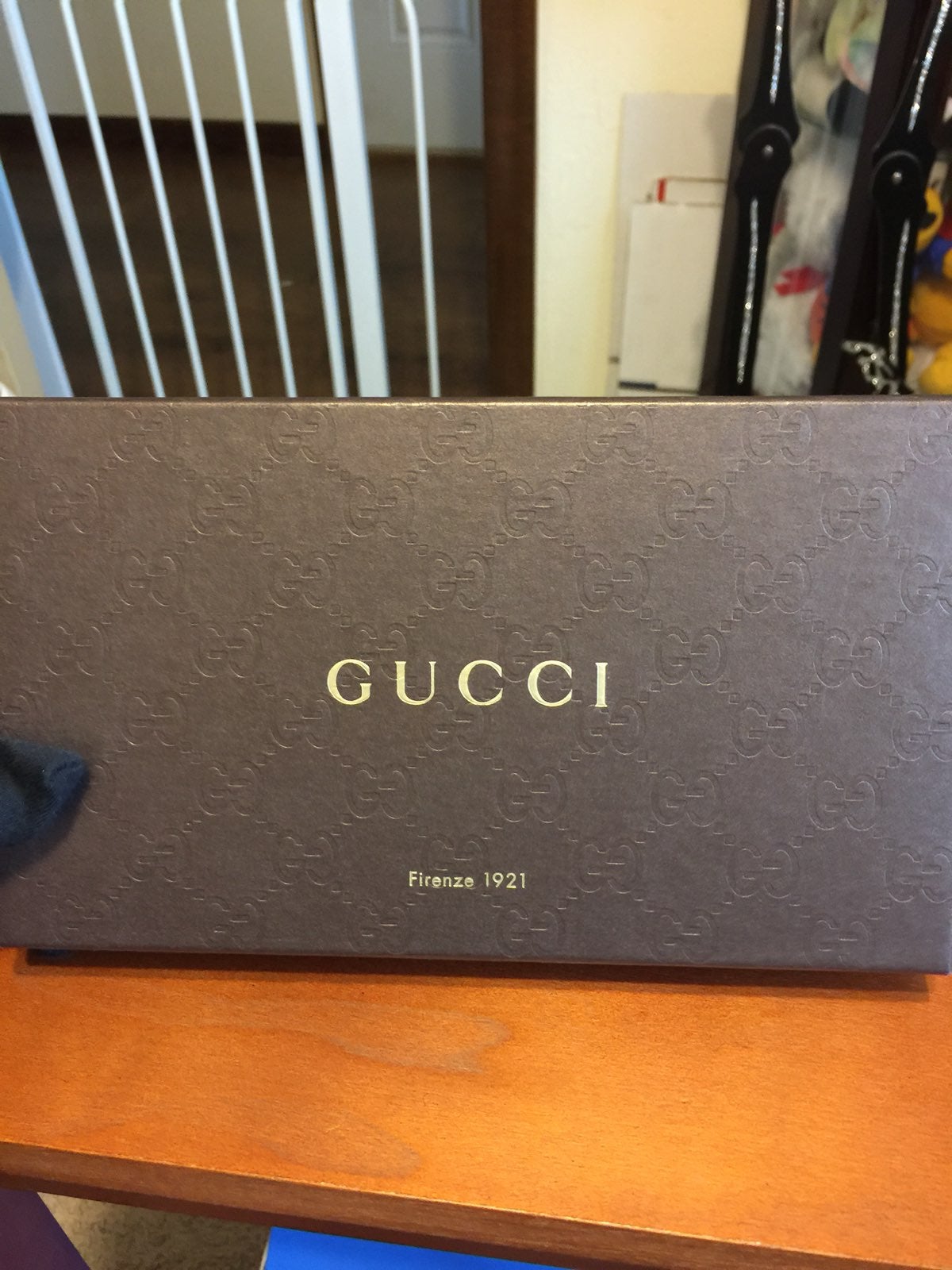 gucci wallet women