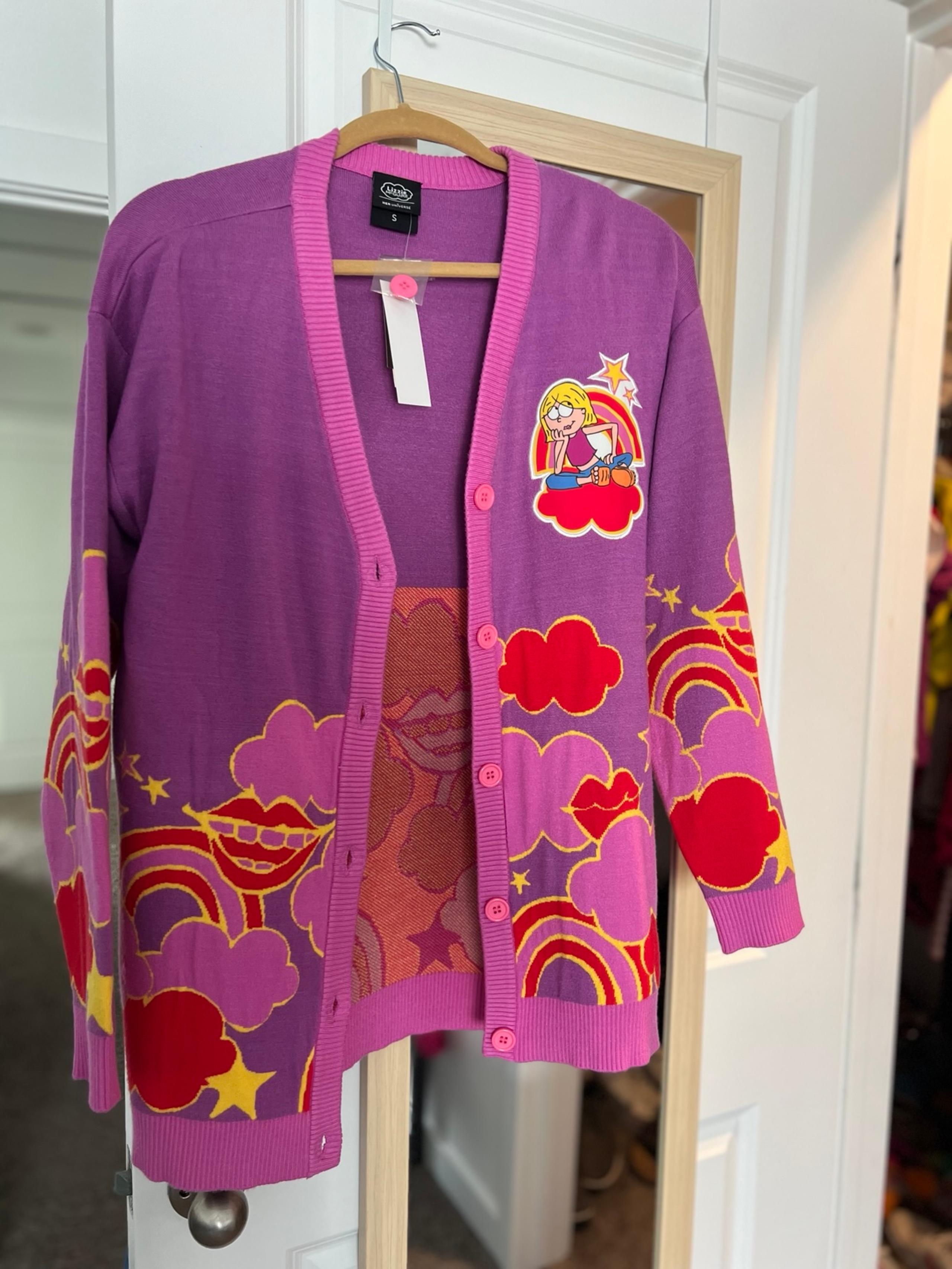 Cardigan Lizzie McGuire