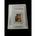 Vintage White Family bible