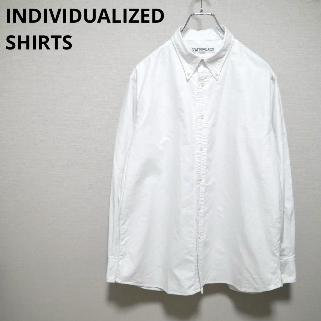 魅了 INDIVIDUALIZED SHIRTS Oxford B.D. USA Made, Size M Other トップス