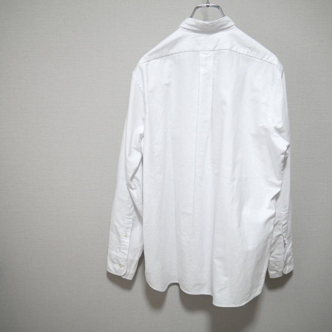INDIVIDUALIZED SHIRTS Oxford B.D. USA Made, Size M Other
