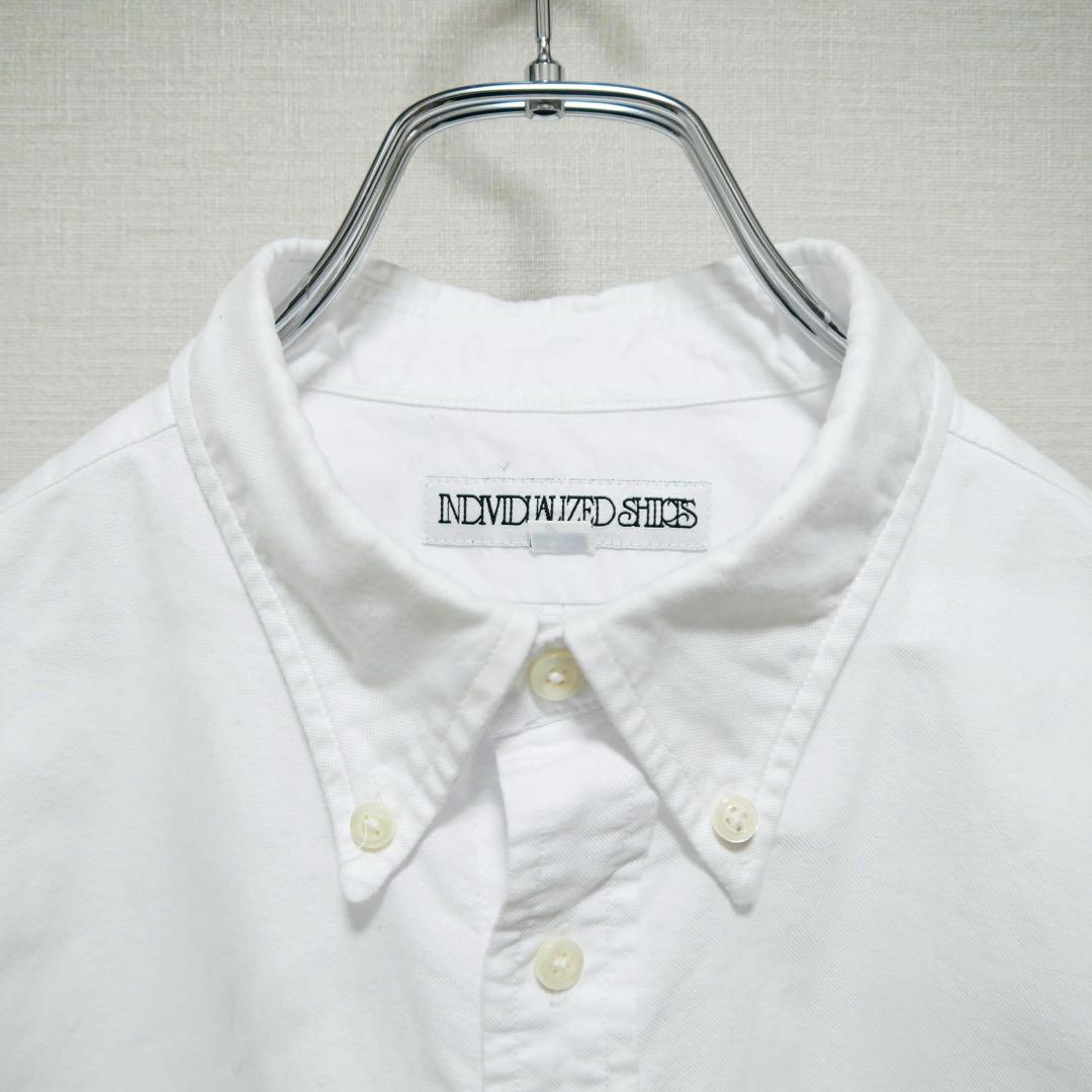 INDIVIDUALIZED SHIRTS Oxford B.D. USA Made, Size M Other