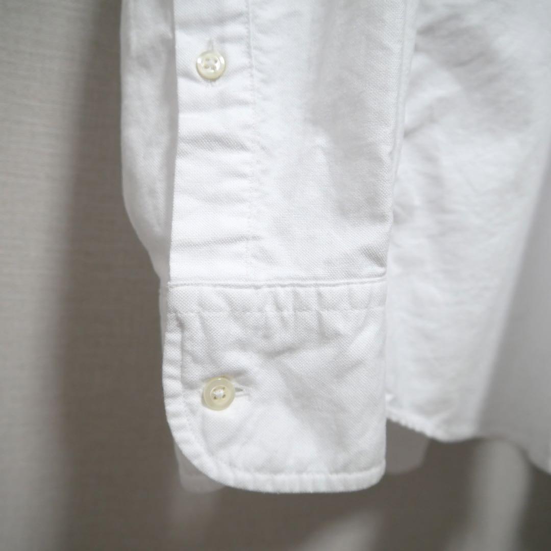 INDIVIDUALIZED SHIRTS Oxford B.D. USA Made, Size M Other
