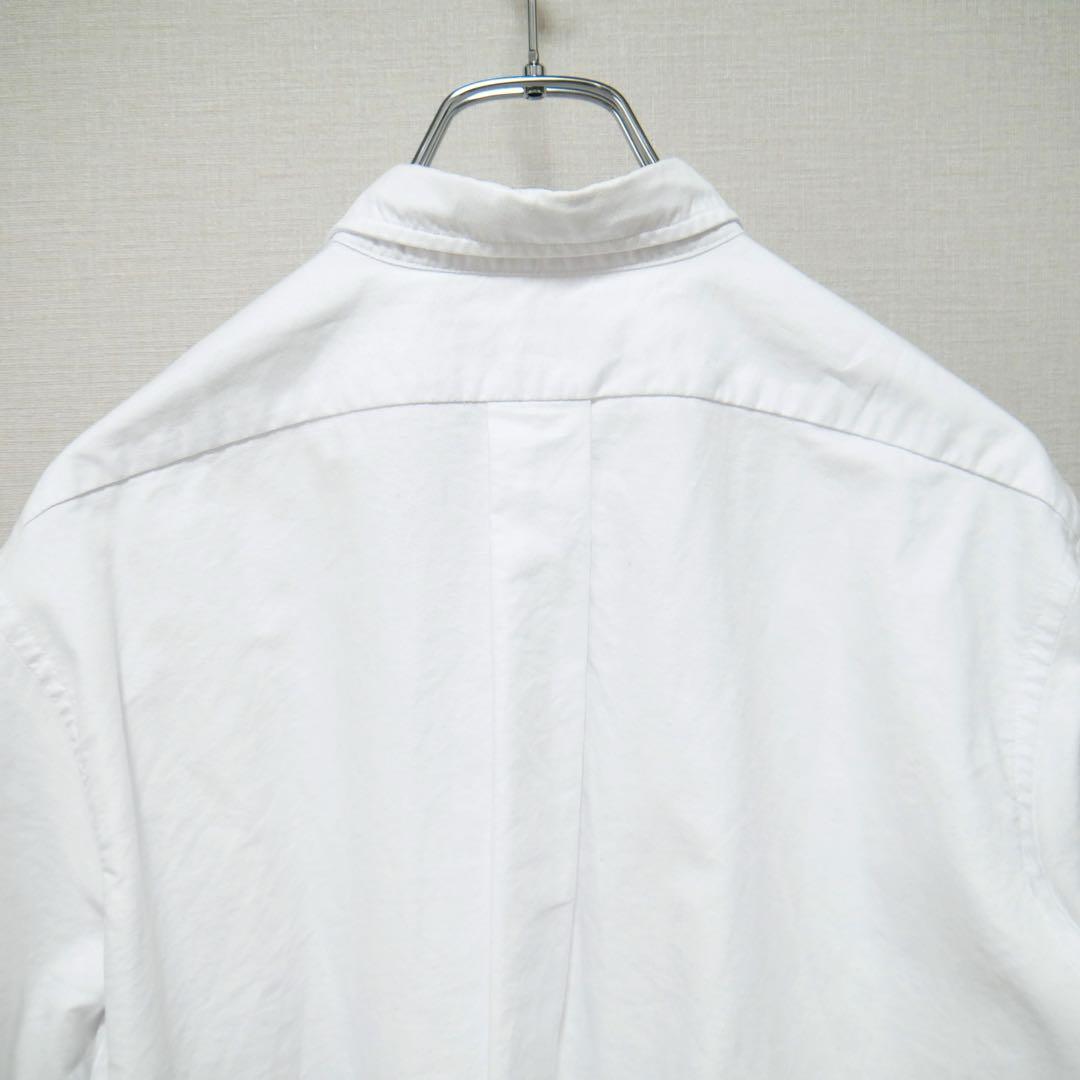 INDIVIDUALIZED SHIRTS Oxford B.D. USA Made, Size M Other