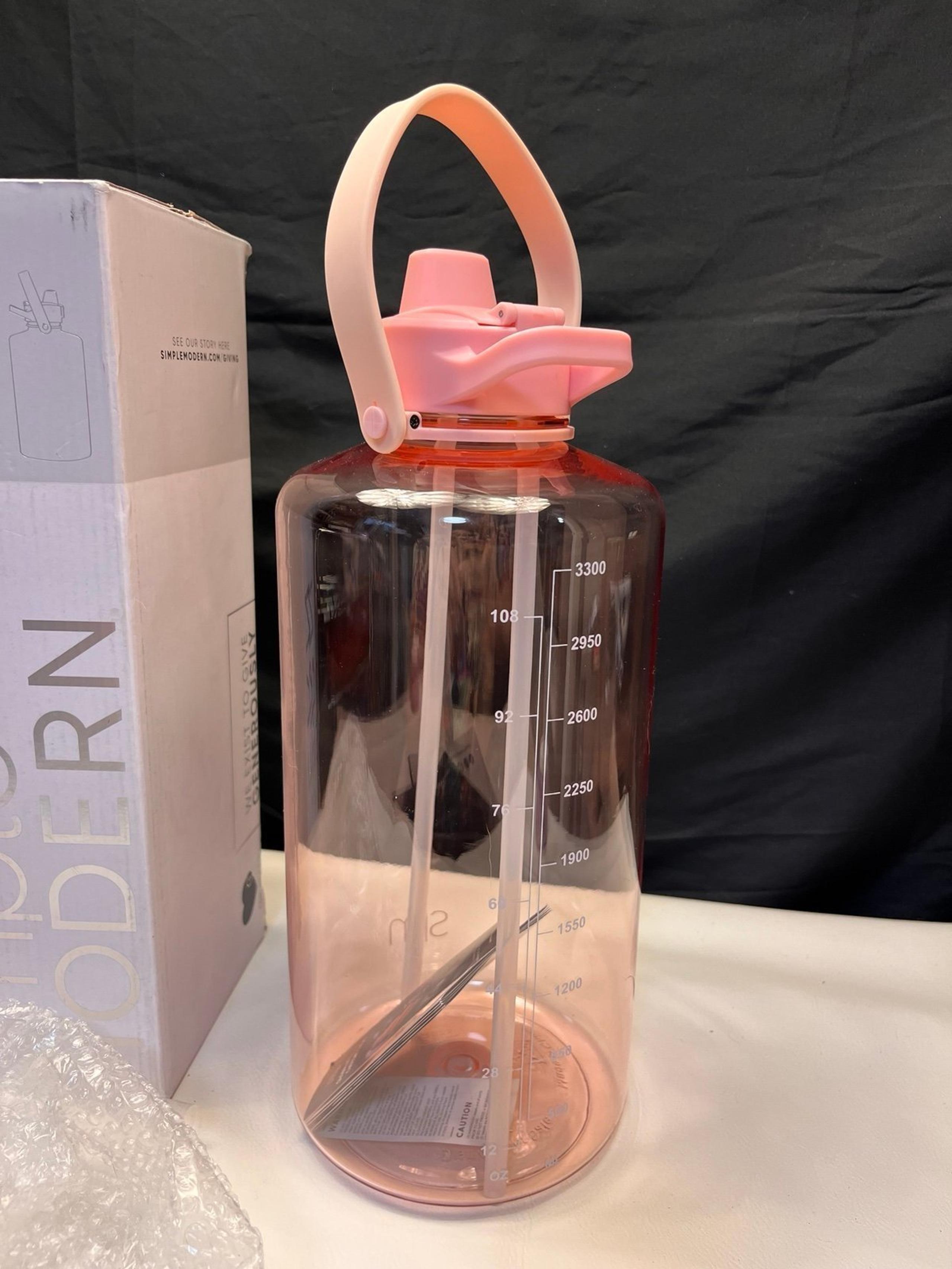 Water Bottle