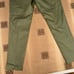 Fabletics NWT! Men'S Green Olive Slim Fit The High Side Chino Pants Size 33