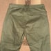 Fabletics NWT! Men'S Green Olive Slim Fit The High Side Chino Pants Size 33