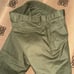 Fabletics NWT! Men'S Green Olive Slim Fit The High Side Chino Pants Size 33