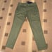 Fabletics NWT! Men'S Green Olive Slim Fit The High Side Chino Pants Size 33
