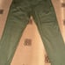 Fabletics NWT! Men'S Green Olive Slim Fit The High Side Chino Pants Size 33