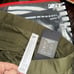 Fabletics NWT! Men'S Green Olive Slim Fit The High Side Chino Pants Size 33