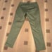 Fabletics NWT! Men'S Green Olive Slim Fit The High Side Chino Pants Size 33