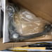 K8708T Control Arm and Ball Joint Assembly Front Left Upper Parts Master