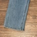 Vintage 90’s Y2K Playboy Capri Low Rise Flare Denim Jeans Embroidered Size 30
