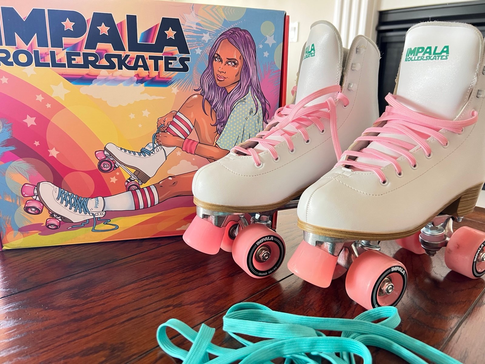 Impala Rollerskates
