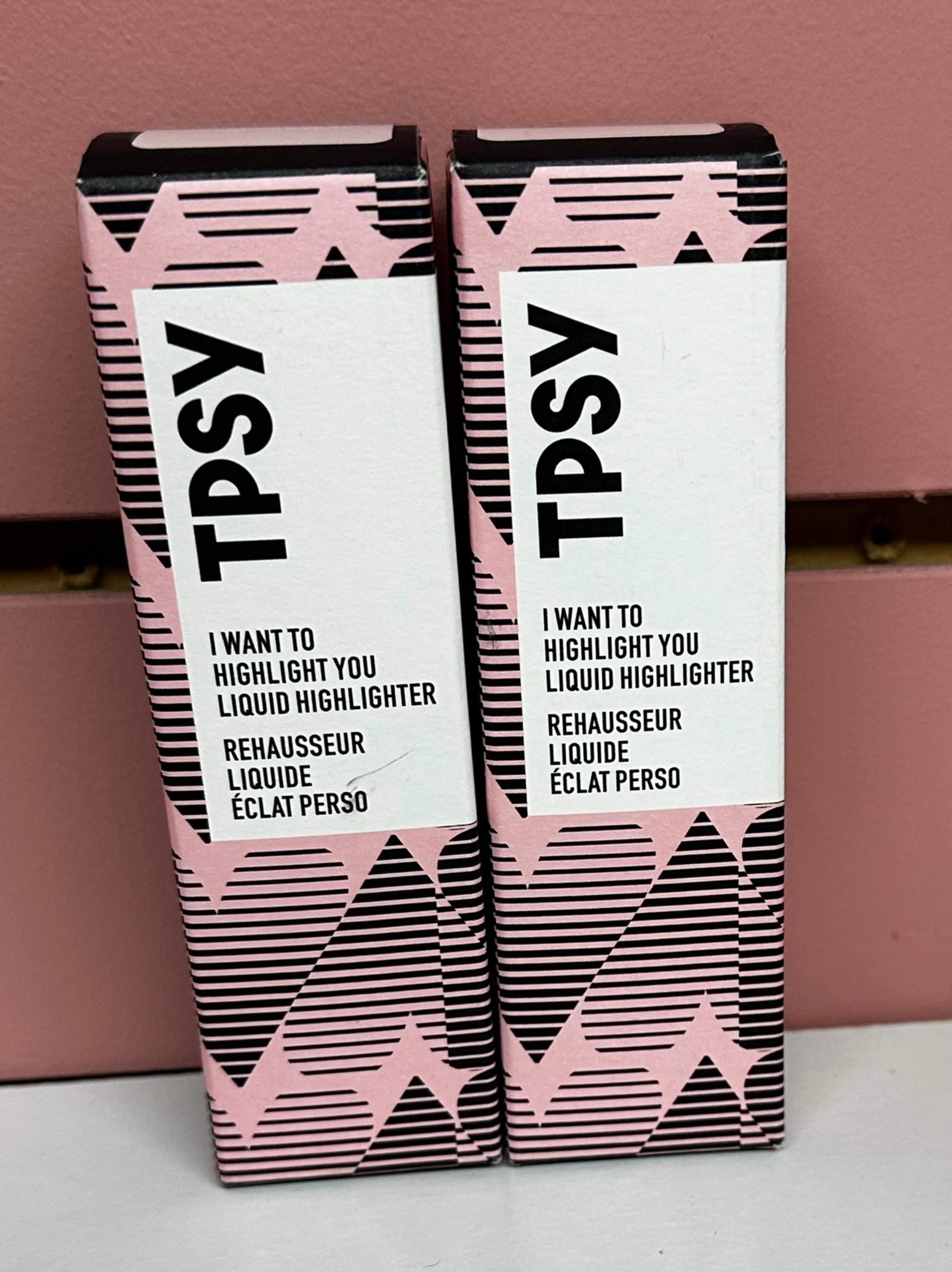 2, TPSY I Want to Highlight You Liquid Highlighter