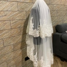 Wedding veil