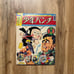 Monthly Shonen, Kobunsha, May 1966, Showa 41, with a special supplement.