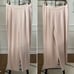 BCBG MaxAzria High Rise Wide Leg Front Pleat Pants Beige 258 L