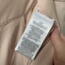 BCBG MaxAzria High Rise Wide Leg Front Pleat Pants Beige 258 L