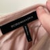 BCBG MaxAzria High Rise Wide Leg Front Pleat Pants Beige 258 L