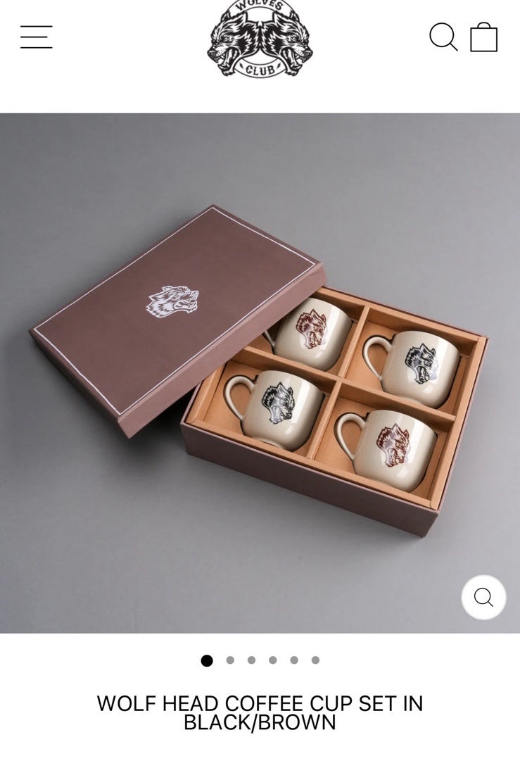 Darc Sport Mug Set