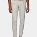 Suitsupply Light Brown Pleated Brentwood Size 36L